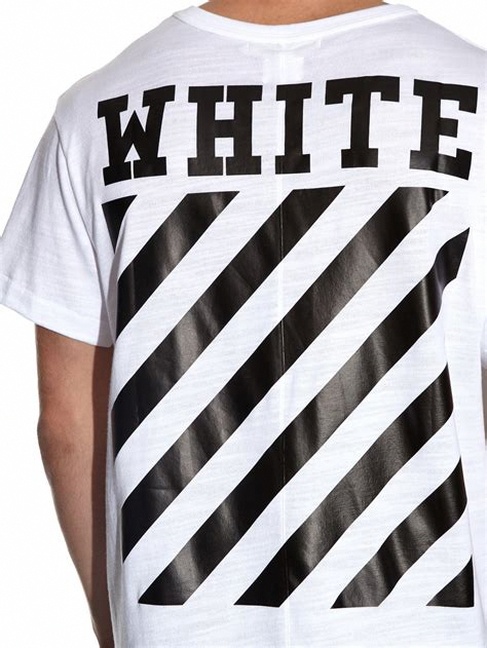 NATURAL WHITE PREMIUM TEE